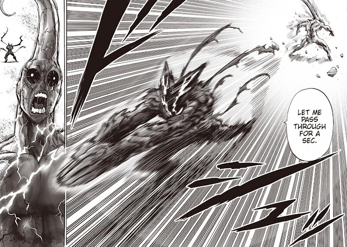 One Punch Man - chapter 156 image 19